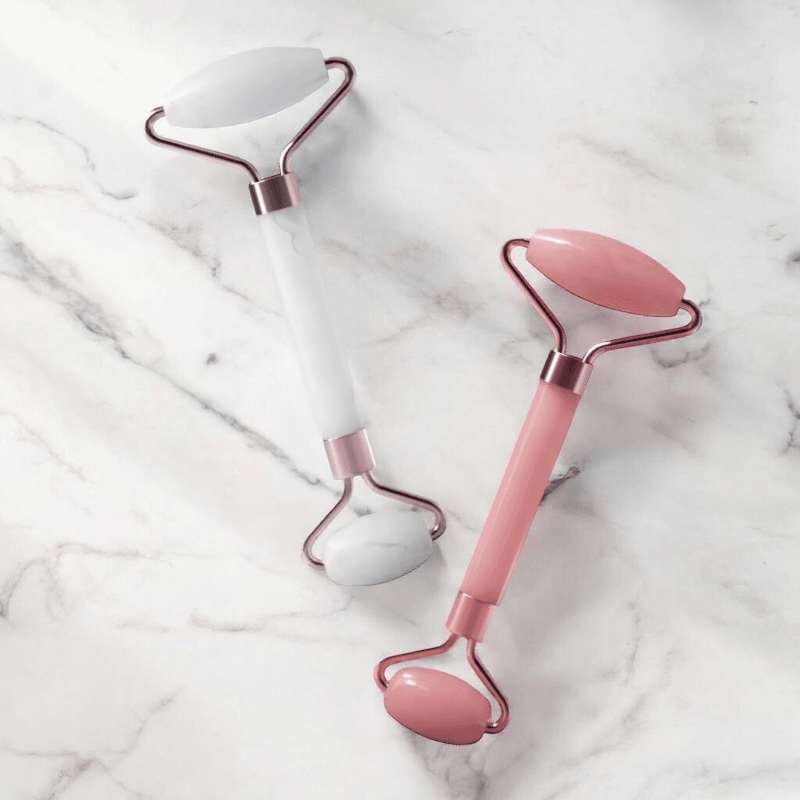 Gua-Sha et Rouleau Visage