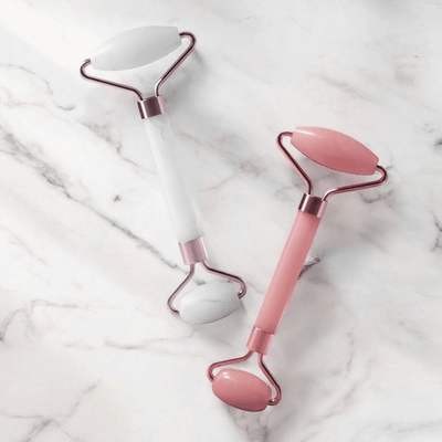 Gua-Sha et Rouleau Visage