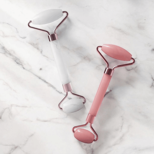Gua-Sha et Rouleau Visage