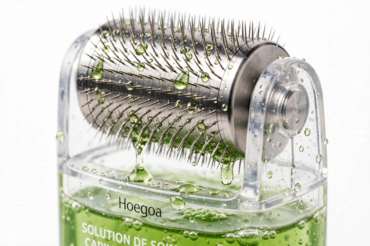 Sérum capillaire essentiel 1/2/3 boîtes pour renforcer les racines,