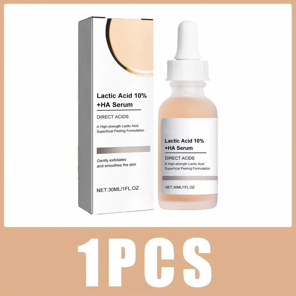 Sérum d'élimination des grands Pores, acide lactique, rétrécissement des pores, minimisant, Essence, hydratant, raffermissant, réparation lisse, soins coréens pour la peau