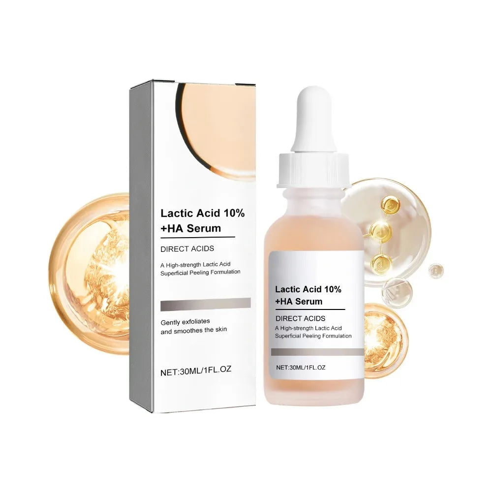 Sérum d'élimination des grands Pores, acide lactique, rétrécissement des pores, minimisant, Essence, hydratant, raffermissant, réparation lisse, soins coréens pour la peau
